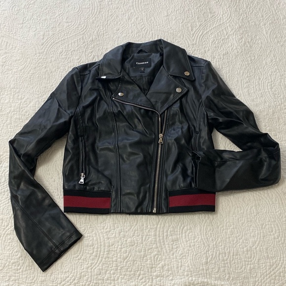 Express Moto Jacket - Picture 3 of 11